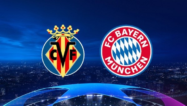 Bayern Münih – Villarreal Maçı Ne zaman? Bayern Münih – Villarreal Maçı Saat Kaçta?